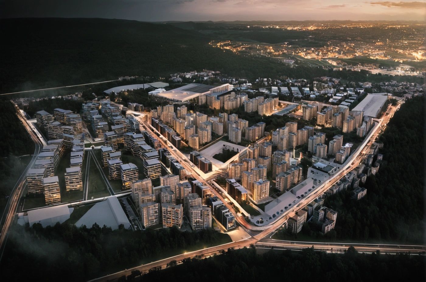 KEPEZ KENTSEL DÖNÜŞÜM F